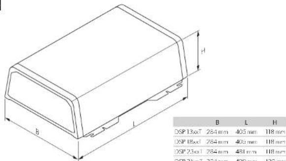 DOMETIC SinePower DSP 2312T - 14