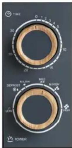 DOMO DO3320 - CONTROL - 1