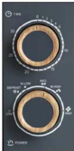 DOMO DO3320 - BEDIENING - 1