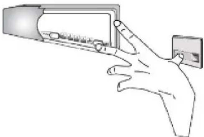 AMICA EKSX 362 231 - Schnellgefrierfunktion - 1
