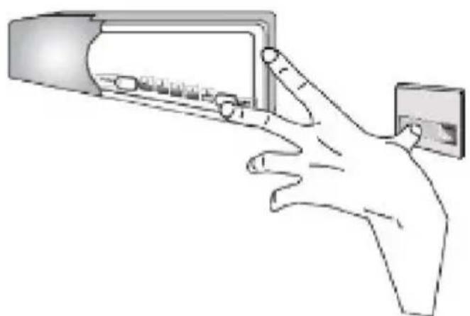 AMICA UKSD 361 951 - Schnellgefrierfunktion - 1