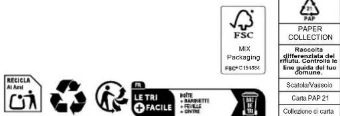 SITECOM AC-2001 - Elimination de I'appareil - 3