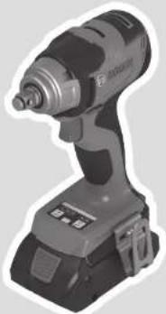 BOSCH GDS 18V-320 C Professional - 1