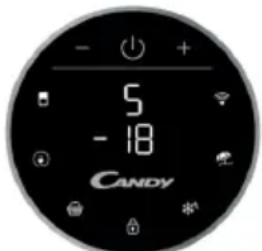 - + 5 - 18 CANDY
