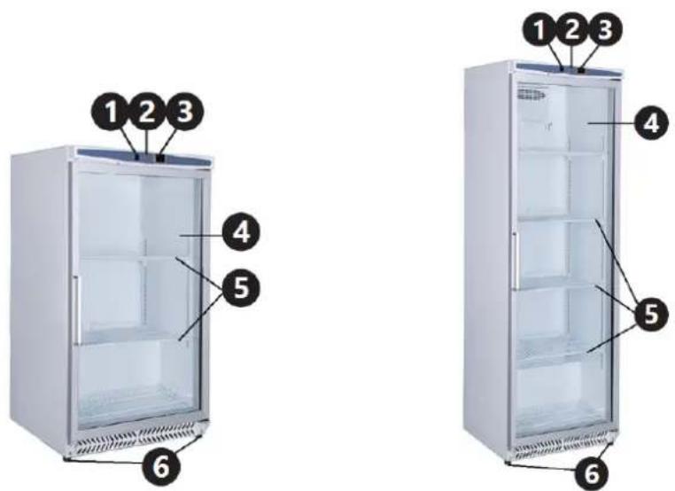 Royal Catering RCLK-W600 - Troubleshooting - 2