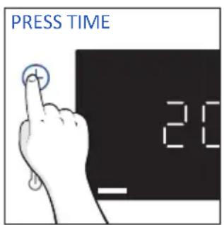 HAIER H6 ID25B4LYTB - DELAY START - 1
