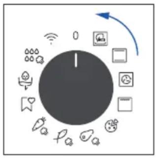 HAIER H6 ID25B4LYTB - SWITCHING ON/OFF THE OVEN - 2