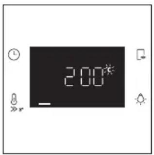 HAIER H6 ID25B4LYTB - How to activate Remote Control: - 4