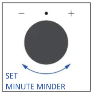 HAIER H6 ID25B4LYTB - MINUTE MINDER - 3