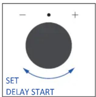 HAIER H6 ID25B4LYTB - DELAY START - 3