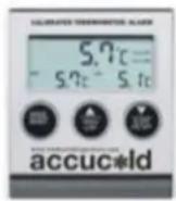 Accucold FS24LPRO - Thermometer/Alarm (MED Models) - 2
