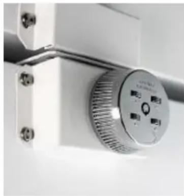 Accucold FS24LPRO - Resetting the Combination - 1