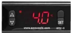 Accucold FS24LPRO - PLUS 2/PRO/MED/OBJECTIF GÉNÉRAL - 1