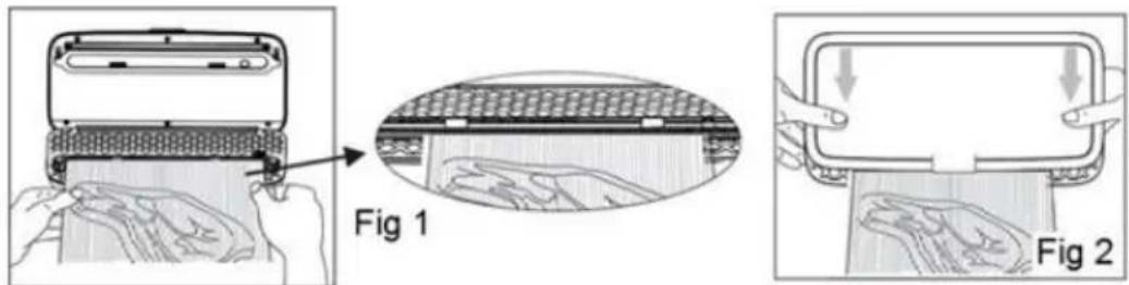 GIRMI VT52 - VACUUM THE BAG - 1