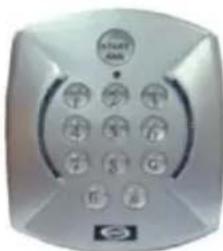 Accucold FS30LMED - Keypad Lock (optional on most models) - 1