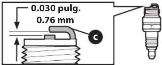 TROY-BILT TB120C - ADVERTENCIA - 2