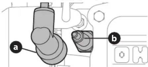 TROY-BILT TB120C - WARNING - 1
