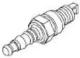 TROY-BILT TB120C - REPLACEMENT PARTS - 1