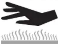 TROY-BILT TB120C - SAFETY SYMBOLS - 5