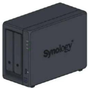 SYNOLOGY DP320 - Contenu de l'emballage - 1