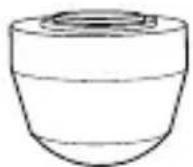 THERABODY Theragun Relief - Standard Ball - 1
