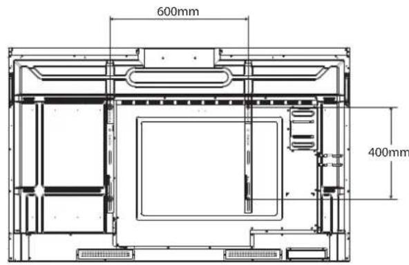AG Neovo IFP8604P-AO - DESCRIPTION DU PRODUIT - 1