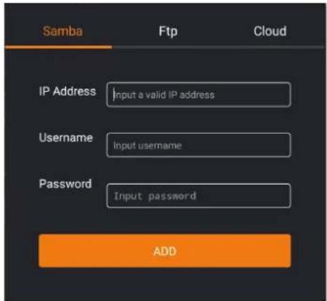 AG Neovo IFP8604P-AO - UTILISATION DES APPLICATIONS - 1