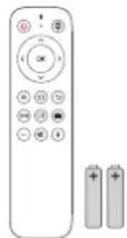 AG Neovo IFP8604P-AO - Contenu de l'emballage - 5