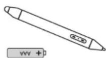AG Neovo IFP8604P-AO - Contenu de l'emballage - 8