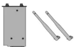 AG Neovo IFP8604P-AO - Contenu de l'emballage - 12
