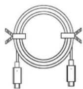 AG Neovo IFP8604P-AO - Contenu de l'emballage - 7