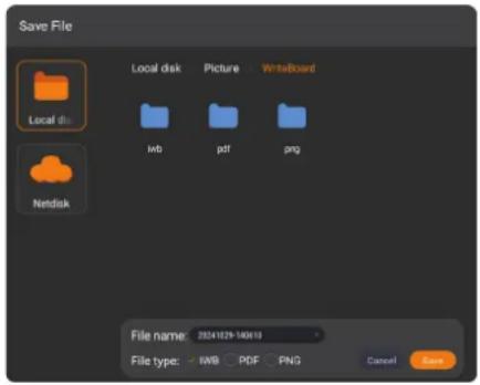 AG Neovo IFP8604P-AO - UTILISATION DES APPLICATIONS - 1