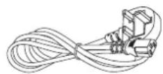AG Neovo IFP8604P-AO - Contenu de l'emballage - 6