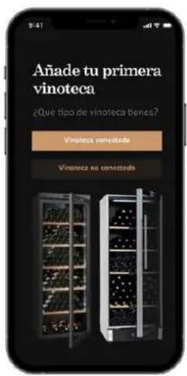 AVINTAGE AVI88PLATINUM - Adición de una "vinoteca conectada". - 1