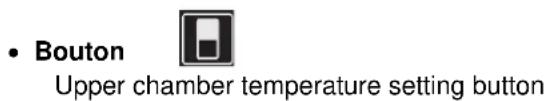 AVINTAGE AVI97AX3ZI - How to set temperature - 5