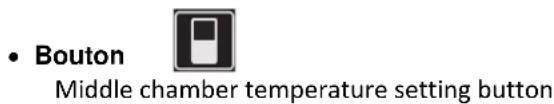AVINTAGE AVI97AX3ZI - How to set temperature - 6
