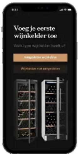 AVINTAGE AVU61D88 - Verbinding met een wifi-network - 1