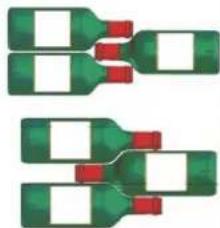 AVINTAGE AVU53TDZBF - Criss-crossing types - 1
