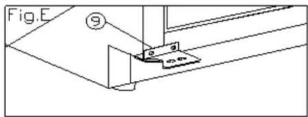 AVINTAGE AVU53TDZBF - Reversing the door - 5