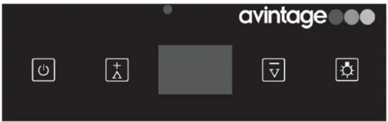 AVINTAGE AVU8TXA - FUNCIONAMIENTO DEL ELECTRODOMÉSTICO - 1