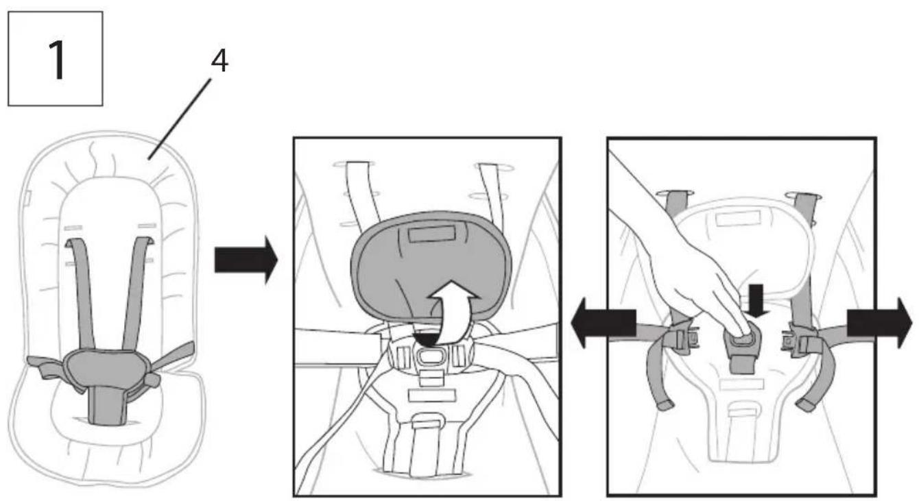 Ingenuity Happy Belly - ▲WARNUNG - 2
