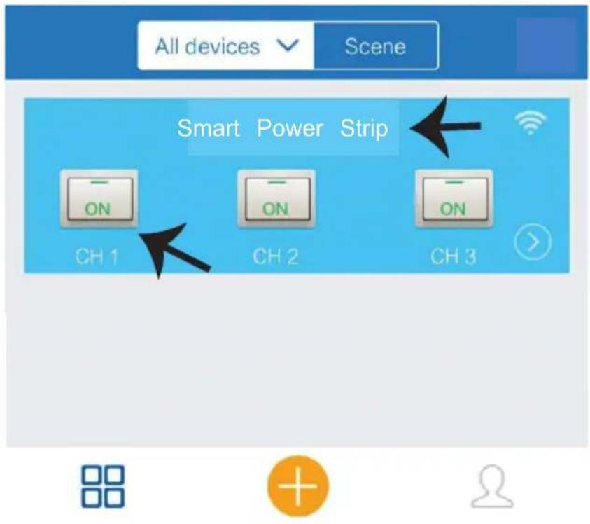V-TAC VT-5018 - Step 3: Make sure your Smart device is powered ON - 3