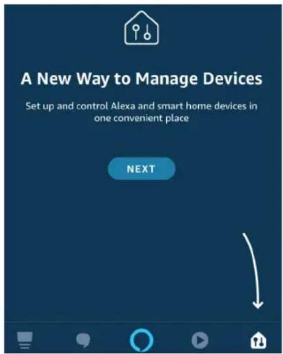 V-TAC VT-5018 - ALEXA SETTINGS - 3