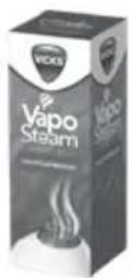 Vicks CoolRelief Cool Mist VUL600 - Vicks VapoSteam - 1