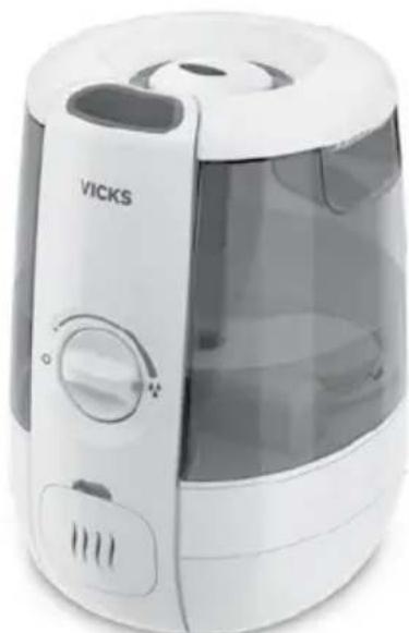 Vicks CoolRelief Cool Mist VUL600 - CoolRelief - 1