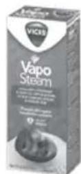 Vicks CoolRelief Cool Mist VUL600 - VapoSteam Vicks - 2