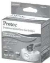 Vicks CoolRelief Cool Mist VUL600 - Cartucho de Desmineralizacion Protec - 1