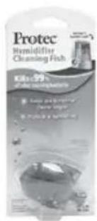 Vicks CoolRelief Cool Mist VUL600 - Produits de nettoyage antimicrobiens Protec - 2