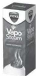 Vicks CoolRelief Cool Mist VUL600 - VapoSteam Vicks - 1