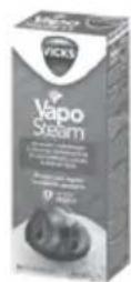 Vicks CoolRelief Cool Mist VUL600 - Vicks VapoSteam - 2